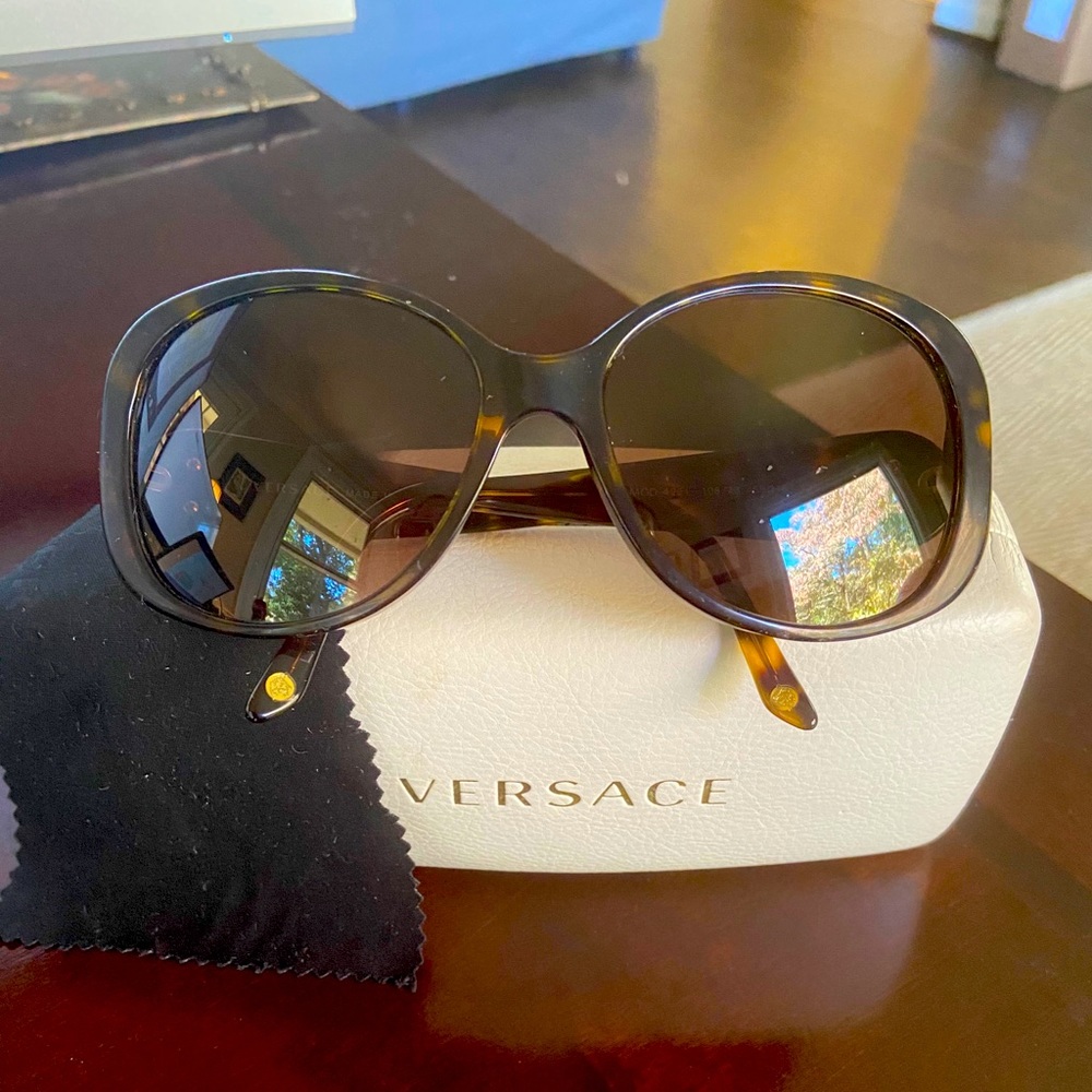 Versace sunglasses